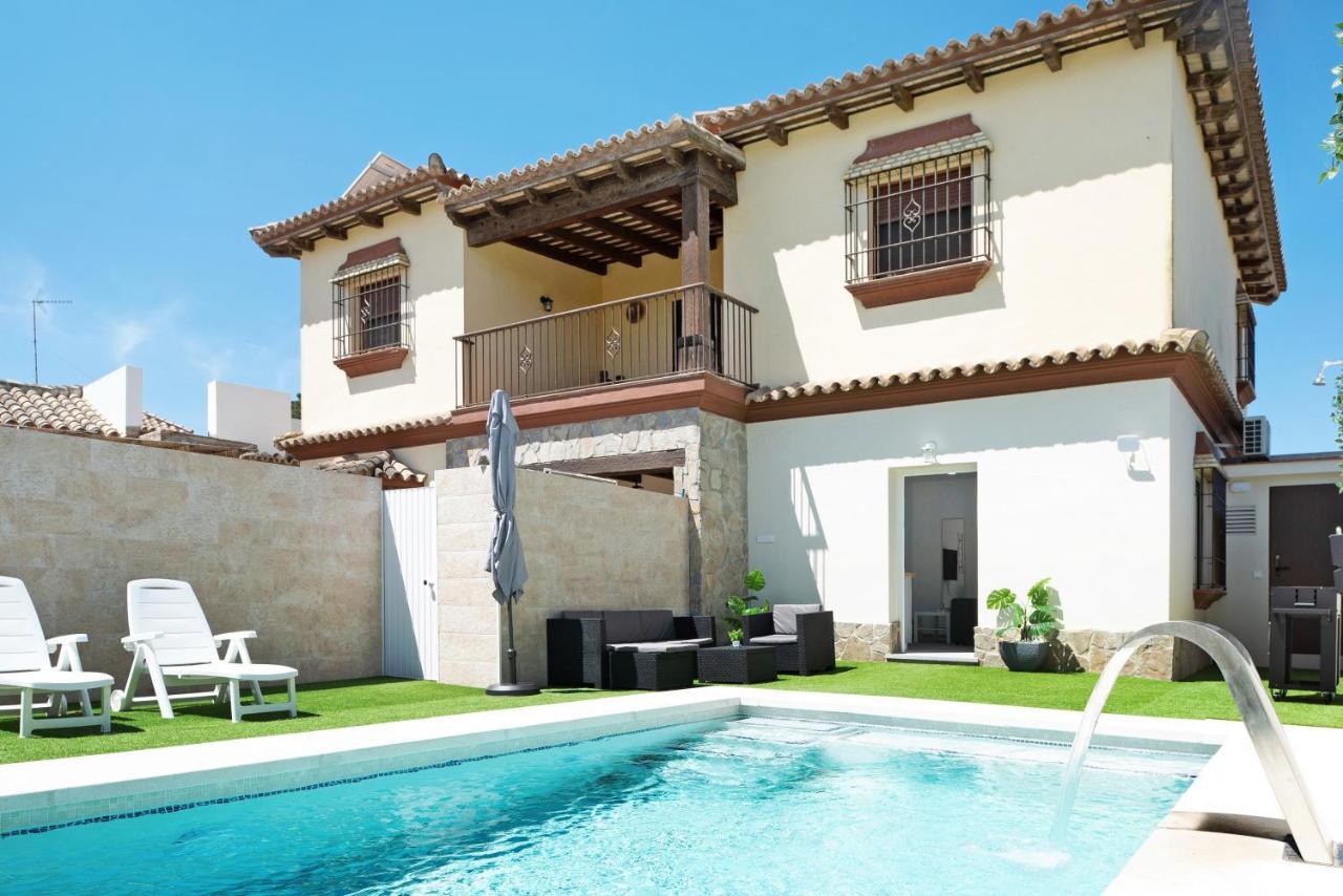 Villa Soleva Conil De La Frontera Eksteriør billede
